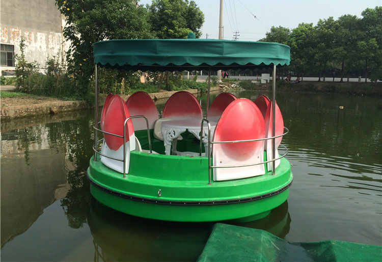 8-10電動(dòng)荷花船